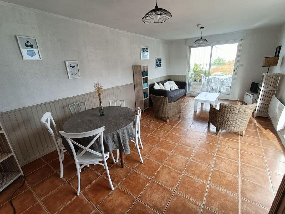 Maison 6 Pers Proche Plage De Tanchet La Pironnière Dış mekan fotoğraf